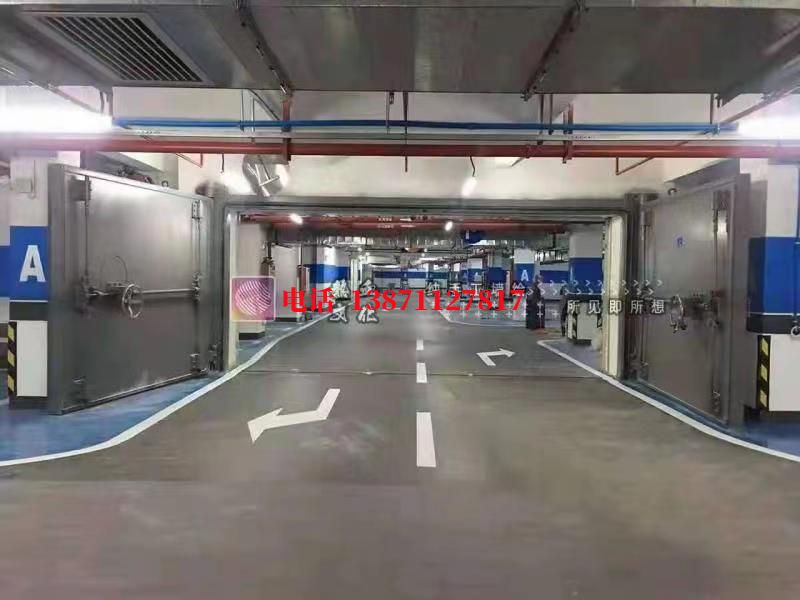 大悟密闭防护门